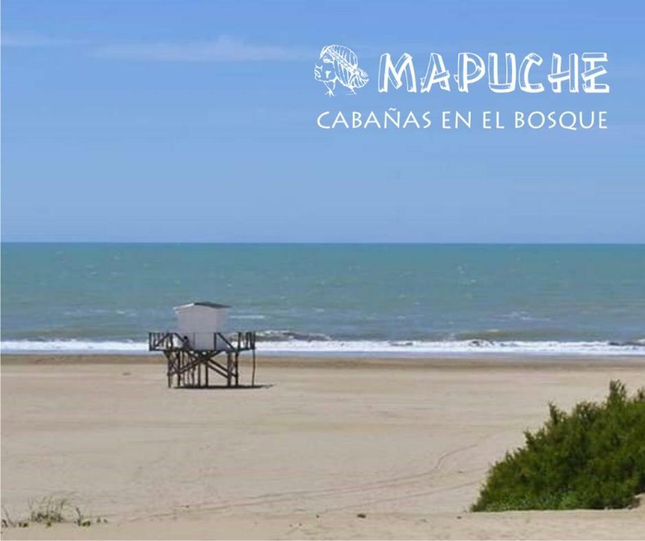 Cabanas Mapuche 마르 데 라스 팜파스 외부 사진